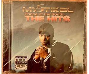 Mystical - Prince of the south - The Hits - Copy control