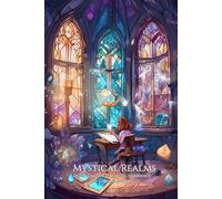 Mystical Realms: An Enchanting Coloring Experience: Journey Through Magical Worlds with Intricate Designs to Spark Your Imagination