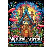 Mystical Retreats: Enchanted Hideaways of the Woodlands