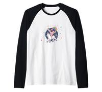 Mystical Ride Fantasy - Unicorn Bro Gay Bear Manche Raglan