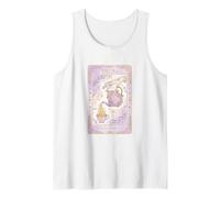 Mystical Spilling The Tea Since 1773 Carte de Tarot Débardeur