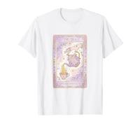 Mystical Spilling The Tea Since 1773 Carte de Tarot T-Shirt