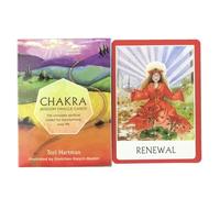 Mystical Witches Wisdom Oracle Tarot Cards, Full English Divination Deck, Spiritual Board Game (78 Cards) Ideal for Family, Parties & Tabletop Readings