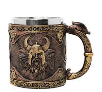 MystiCalls Chope de dieu Odin - Met, Viking, Thor, Viking