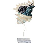MystiCalls Figurine décorative en forme de coquillage - Décoration - Coquillage - Mer