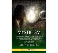 Mysticism A Study in the Nature and Development of Human Spiritual Consciousness Mystical Theology Visions and the Soul 12th Revised Edition - Evelyn Unde Evelyn UnderhillEvelyn Underhill (Auteur)