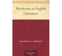 Mysticism in English Literature