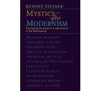 Mystics After Modernism: Discovering the Seeds of New Science in the Renaissance