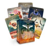 Mystic's Imaginarium Oracle Deck: 44 Full-color Cards and 90-page Guidebook)