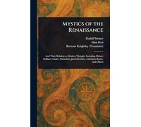 Mystics of the Renaissance