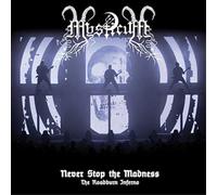 Never Stop The Madness - The Roadburn Inferno
