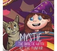 Mystie the diabetic witch: at the funfair