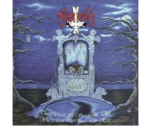 Mystifier - The World is So Good That. [Import]