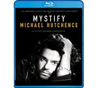 Mystify: Michael Hutchence [Blu-Ray]