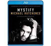 Mystify: Michael Hutchence [Blu-Ray] Ac-3/Dolby Digital, Dolby, Subtitled, Wi