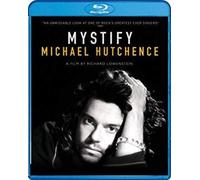 Mystify: Michael Hutchence [Blu-Ray] Ac-3/Dolby Digital, Dolby, Subtitled, Wi