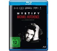 Mystify: Michael Hutchence (OmU) (Blu-ray) Hutchence, Michael, Minogue, Kylie