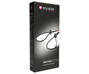 mystim - anneau pénien et testiculaire électro stimulation
