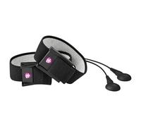 mystim - bandeaux électrostimulation pénis et testicules - 2 pièces