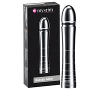 mystim - gode électro-stimulation - silicone