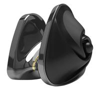 Mystim Heart's Desire - vibro-électro clitoridien (noir)