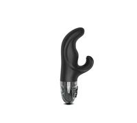 Mystim Hop Hop Bob - Vibrateur Rabbit avec E-stim