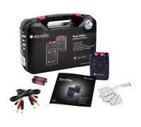 Mystim - kit électrostimulation anal - commande manuelle