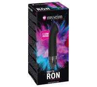 mystim Right on Ron E-Stim - vibromasseur électrique point G (noir)