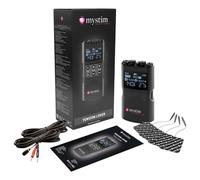 mystim Tension Lover 2 - électrostimulateur digital - set complet noir