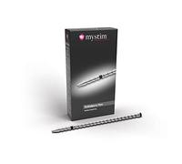 Mystim Sonde urétrale Tickleberry Finn électrostimulation à billes acier