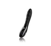 Mystim Vibromasseur électro-stimulant Simon – Noir – 1 unité
