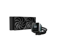 - Mystique 240 (Noir) - Watercooling Aio