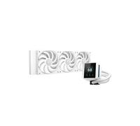DeepCool Refroidissement pour PC MYSTIQUE 360 WH – R-LX360-WHDSNMP-G-1