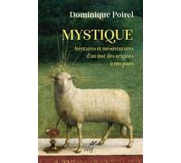 Mystique Aventures et mésaventures d'un mot, des origines à nos jours - Dominique Poirel - Cerf - broché - Essai