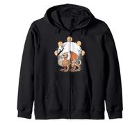 Mystique Forêt Conte de fées Dragon Enfant Dragon Sweat à Capuche