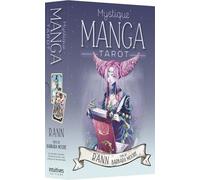 Coffret Mystique Manga Tarot Barbara Moore (Auteur), Rann (Illustration), Diane Garo (Traduction)