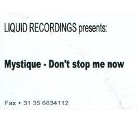 Mystique - MYSTIQUE / DON'T STOP ME NOW