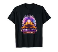 Mystique Mystique du Dragon Barbu certifié troisième œil T-Shirt