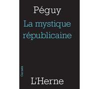 Mystique republicaine (La)