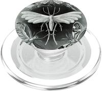 Mystique Vintage Mystique Insecte esthétique PopSockets PopGrip pour MagSafe