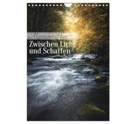 Mystischer Harz - Zwischen Licht und Schatten (Wandkalender 2026 DIN A4 hoch), CALVENDO Monatskalender: Die schönsten Orte im Harz stimmungsvoll eingefangen