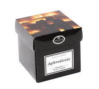 Mystix London | Aphrodisiac - Scented Candle Large 29 est Aroma for Home, Kitchen, Living Room and Bathroom | Perfect as a Gift | Reusable Glass Jar
