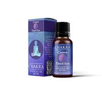 Mystic Moments Chakra du troisième œil de la Couronne, Mélange d'huiles essentielles - 10ml