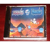 Mysto Dysto - The Rules Have Been Disturbed