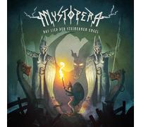 Mystopera – Das Lied der Steinernen Engel – CD Digipak – Import – Edel