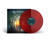 Mystopera – Das Lied der Steinernen Engel – LP vinyle rouge transparent édition limitée (Import)