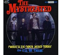 Mystreated - What's in Your Mind Today [Import]