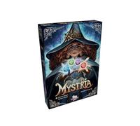 Débâcle Jeux – Jeu de société Mystria – 2 joueurs – 10 ans+ – 15-20 min – 4 couleurs