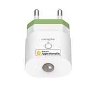 myStrom WiFi Motion Sensor, détecteur de mouvement, avec capteur de température et de luminosité. Fonctionne avec Apple HomeKit. API REST pour l'intégration dans les systèmes existants.