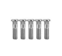Mysttoo Lot de 5 goujons de roue M12 x 1,5 compatibles avec Honda CR-V Accord Odyssey Clarity Element HR-V Crosstour Prelude Pilot Acura Legend CL MDX NSX RL RDX TL TLX TSX